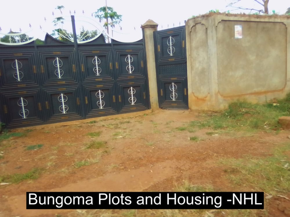 Land for sale in Bungoma