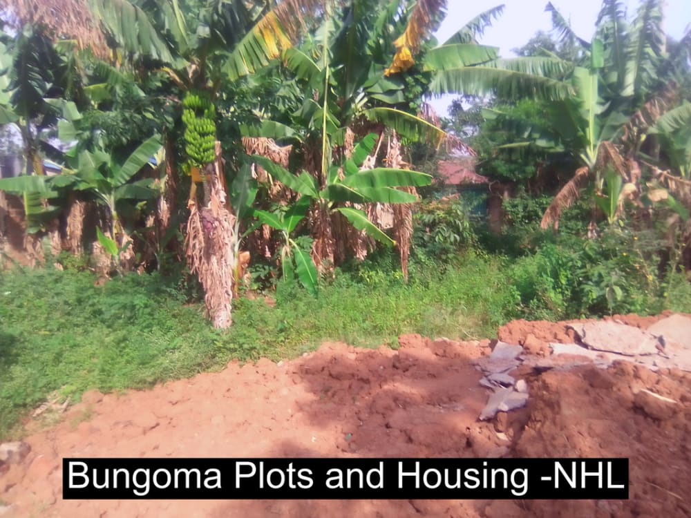 Land for sale in Bungoma