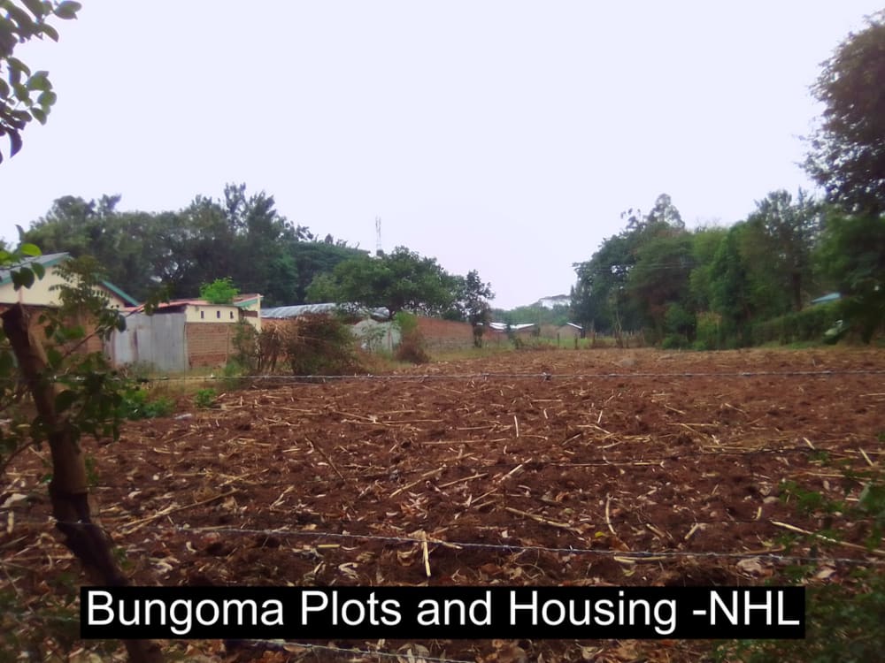 Land for sale in Bungoma