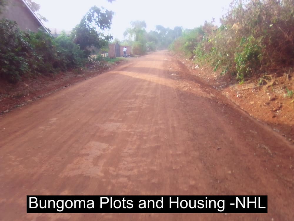 Land for sale in Bungoma