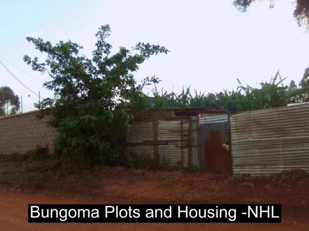 Land for sale in Bungoma
