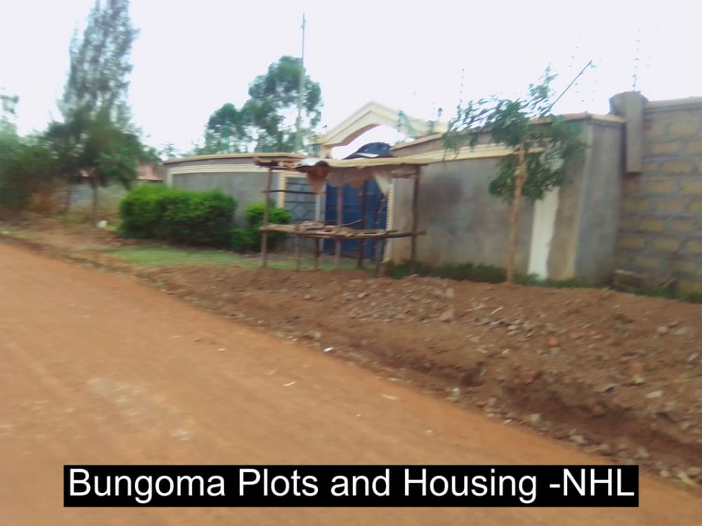 Land for sale in Bungoma