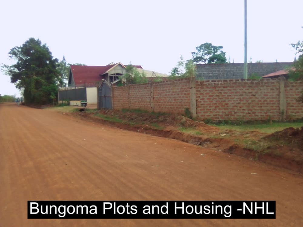 Land for sale in Bungoma