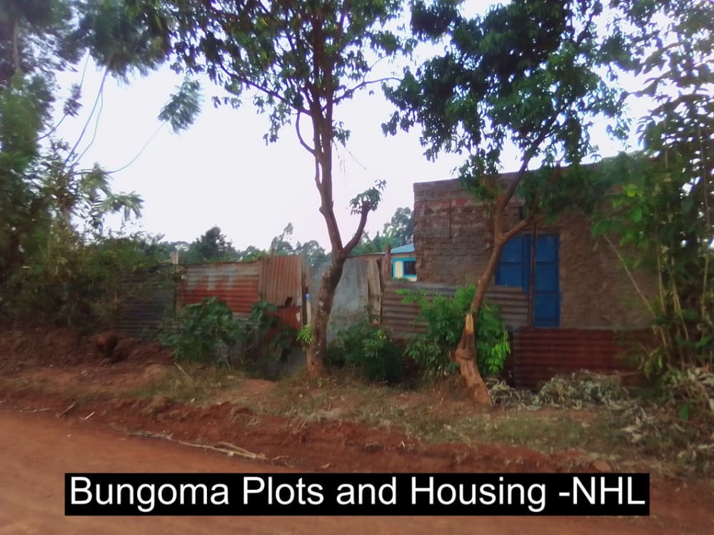 Land for sale in Bungoma