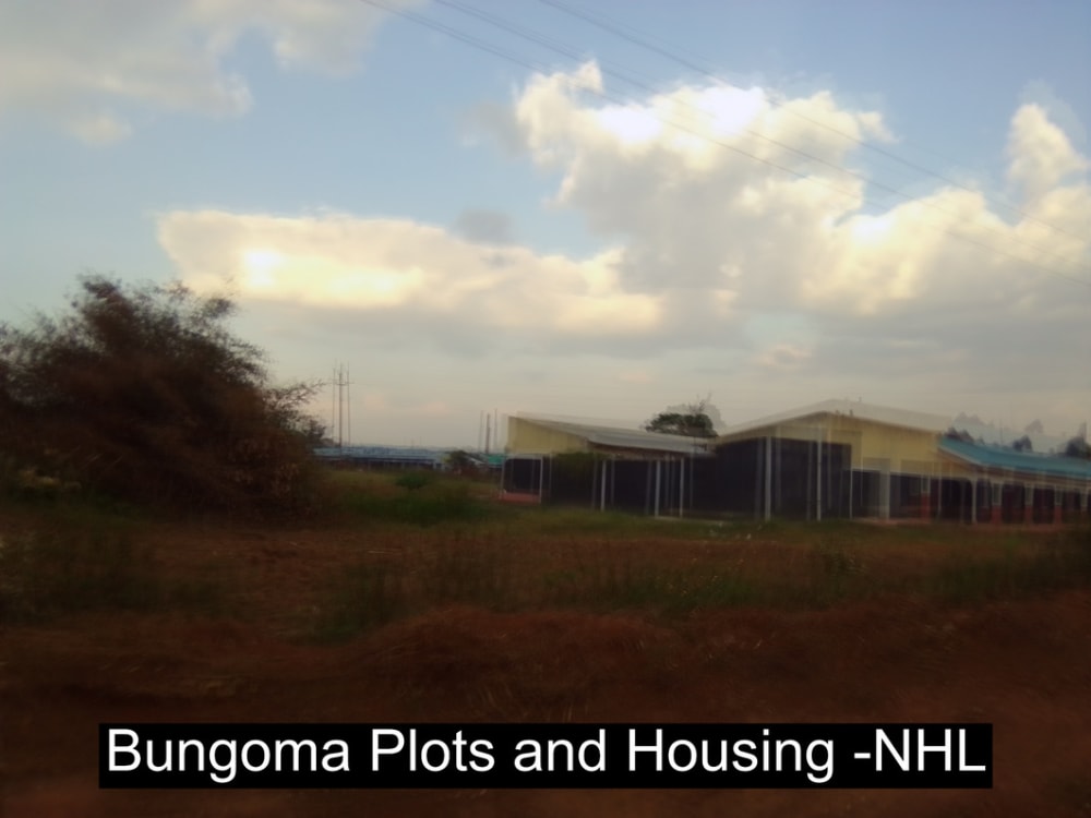 Land for sale in Bungoma