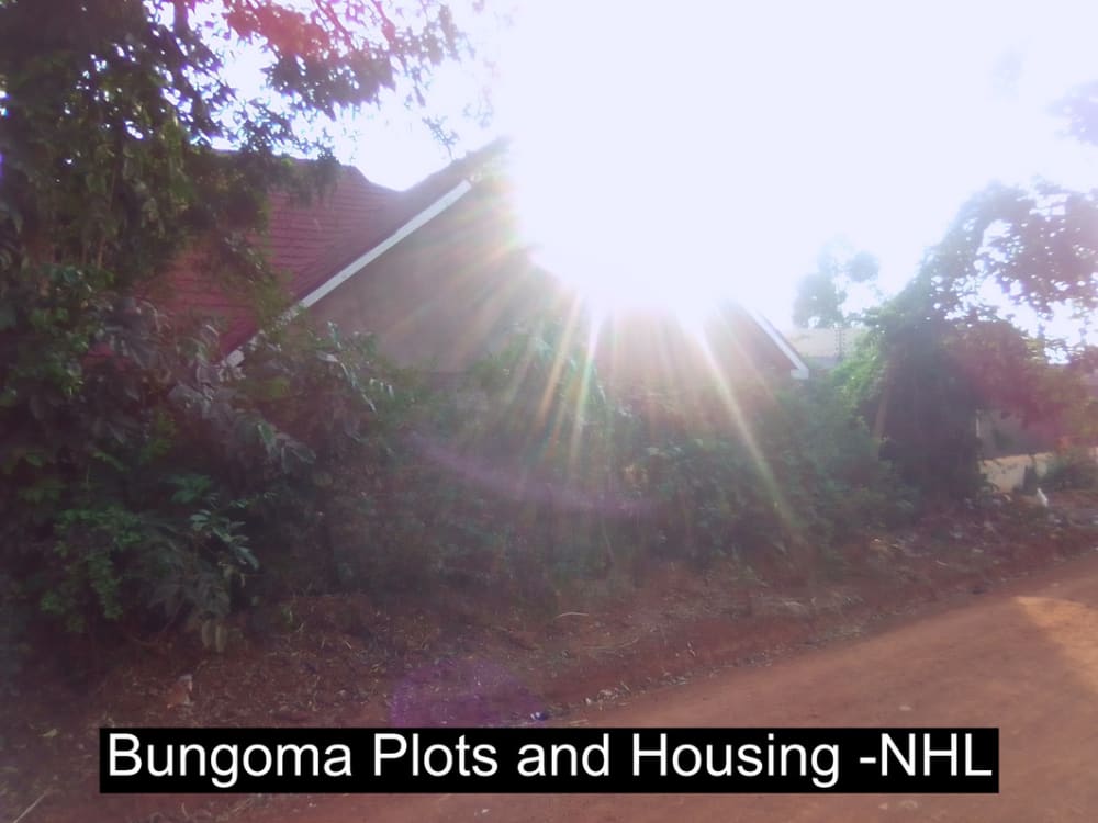 Land for sale in Bungoma