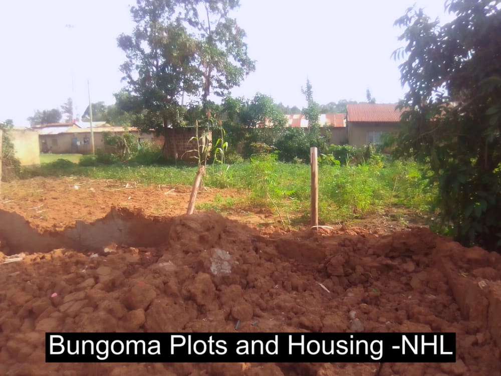 Land for sale in Bungoma