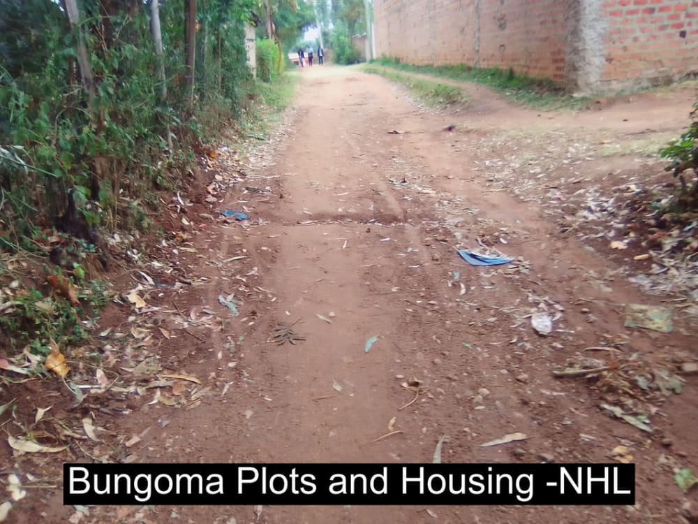 Land for sale in Bungoma