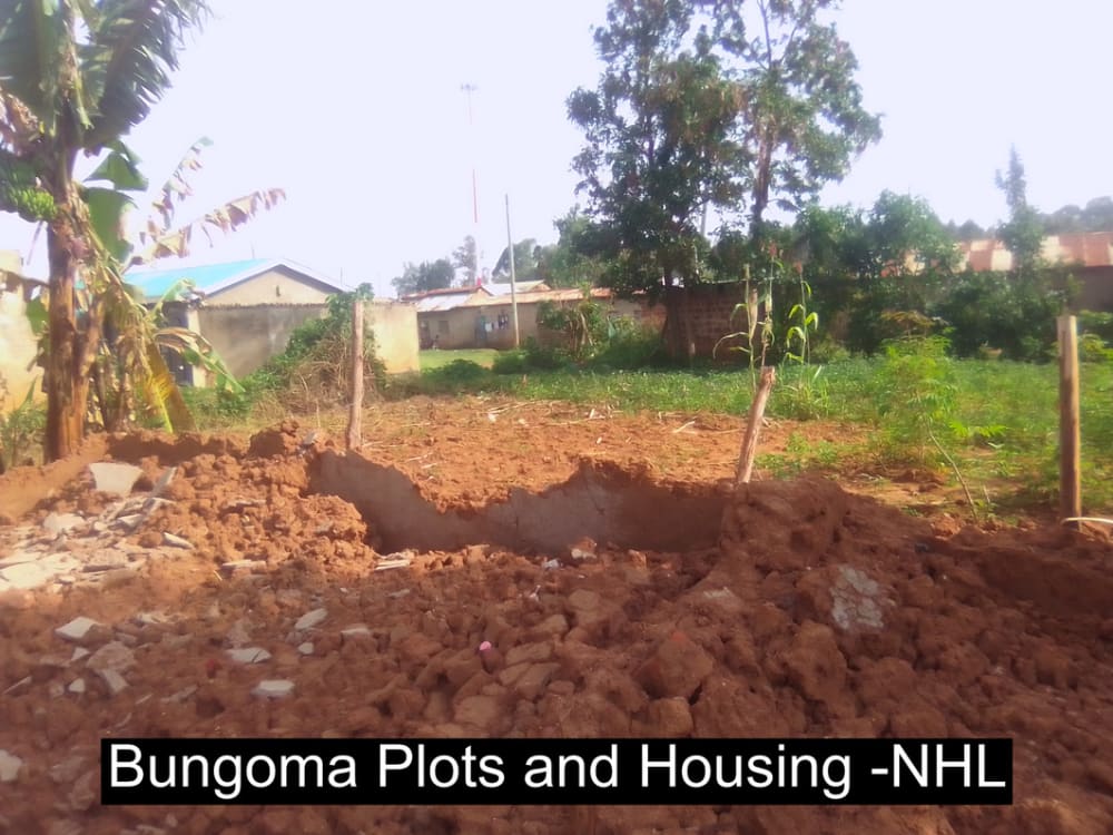 Land for sale in Bungoma
