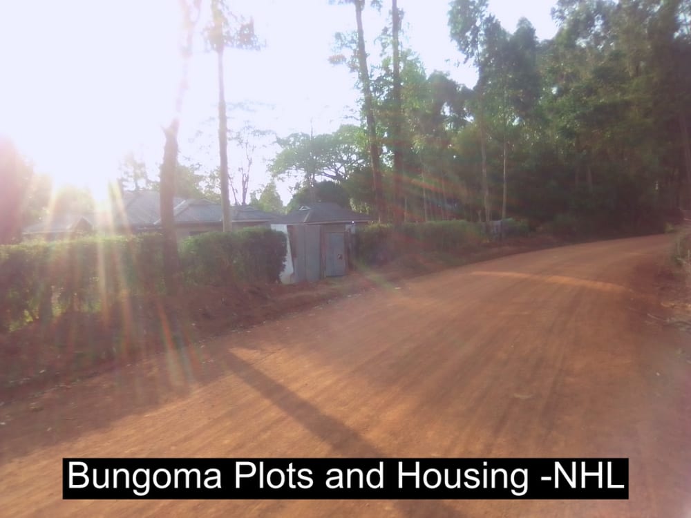 Land for sale in Bungoma