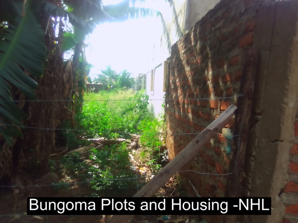 Land for sale in Bungoma