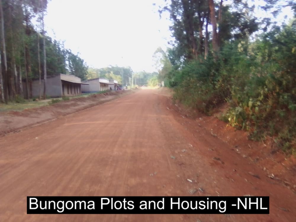 Land for sale in Bungoma
