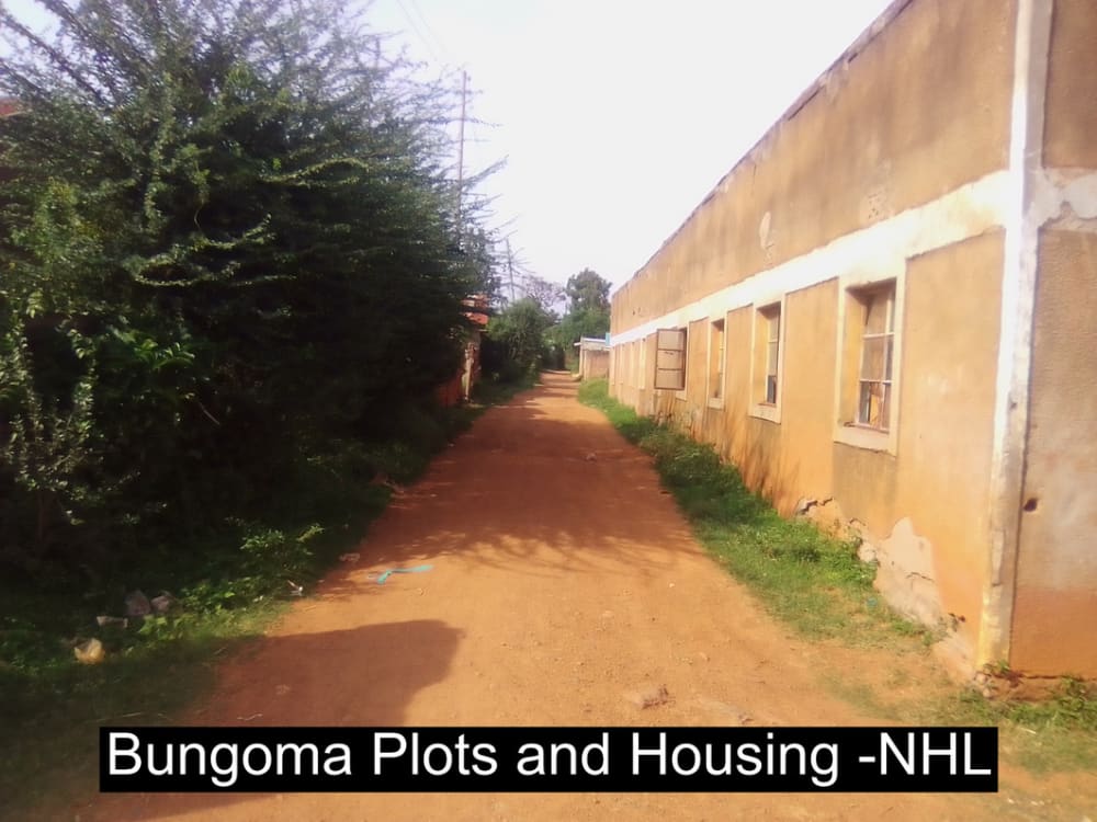 Land for sale in Bungoma