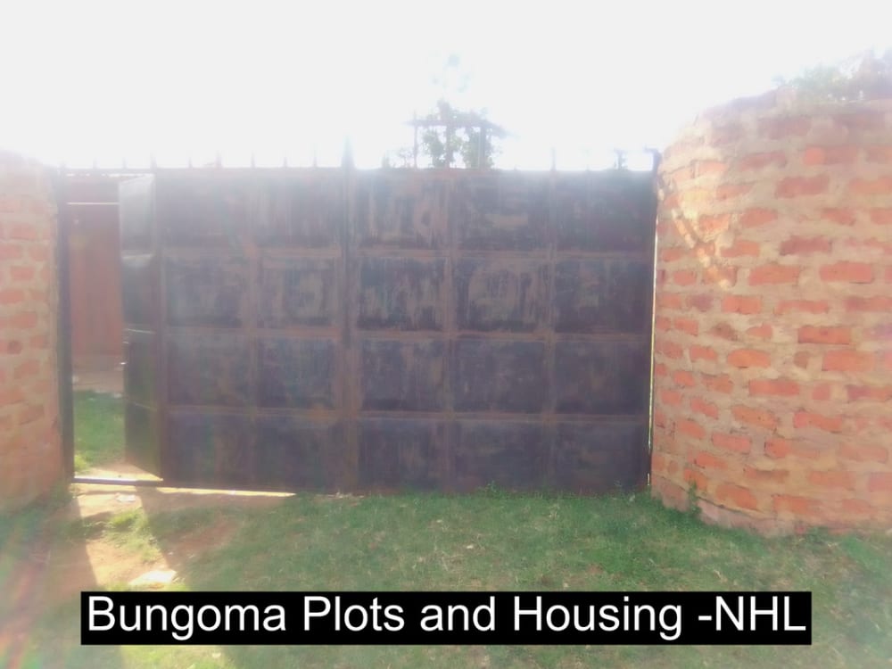 Land for sale in Bungoma