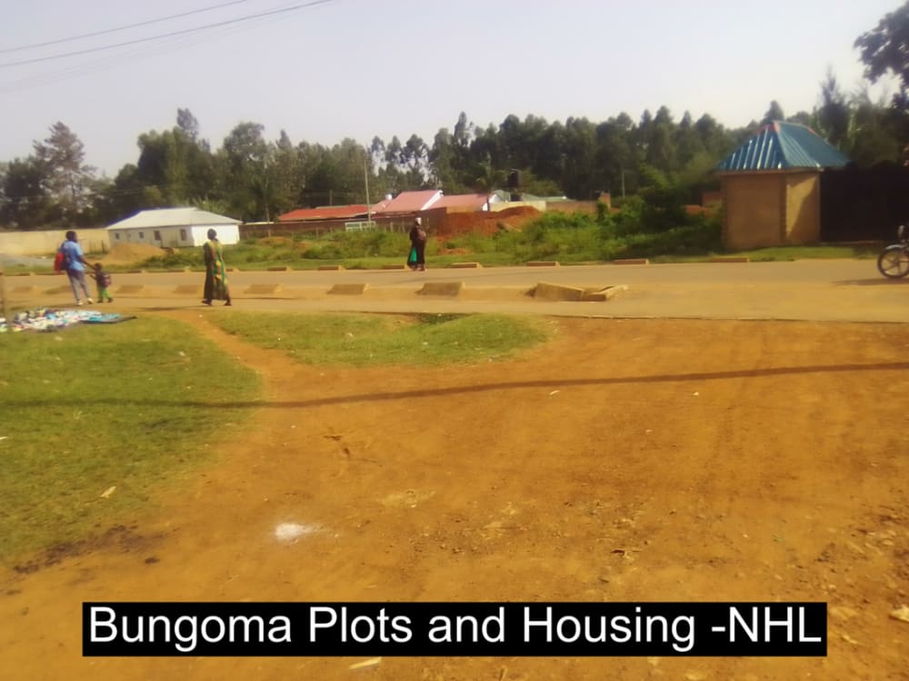 Land for sale in Bungoma