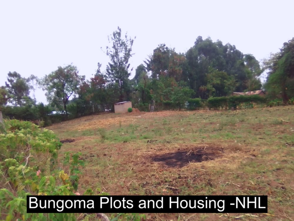 Land for sale in Bungoma