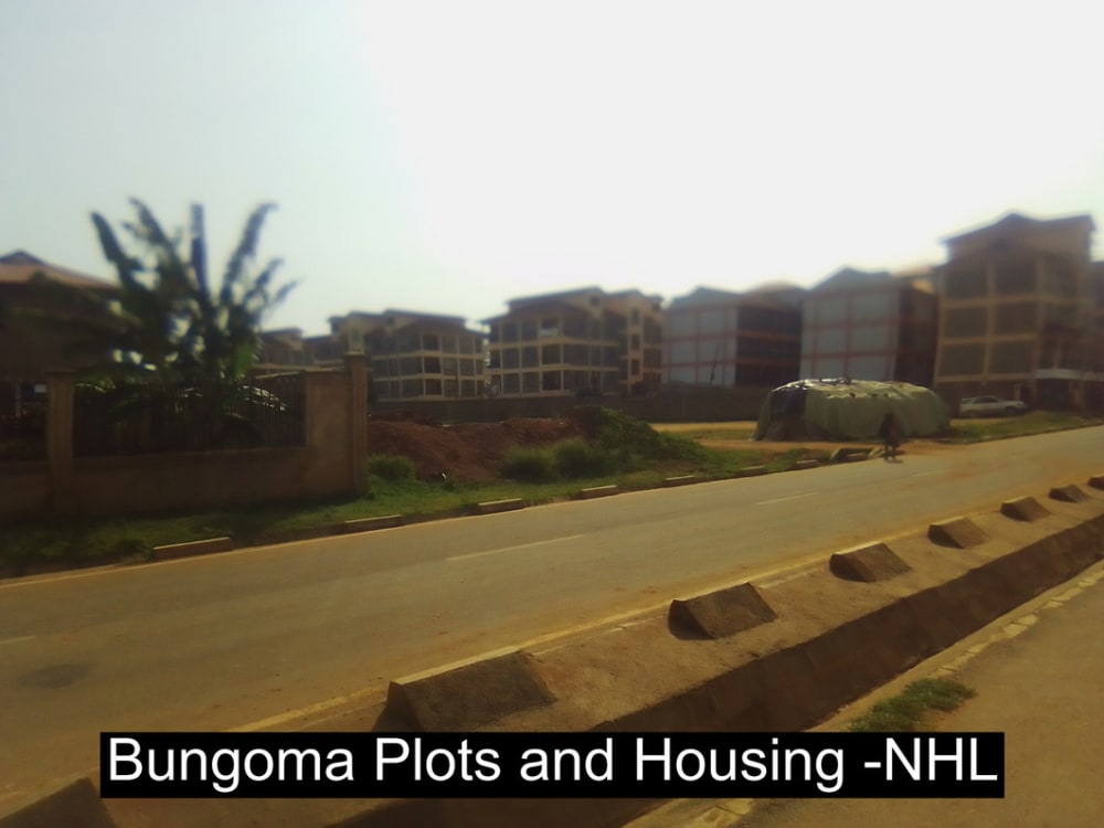 Land for sale in Bungoma