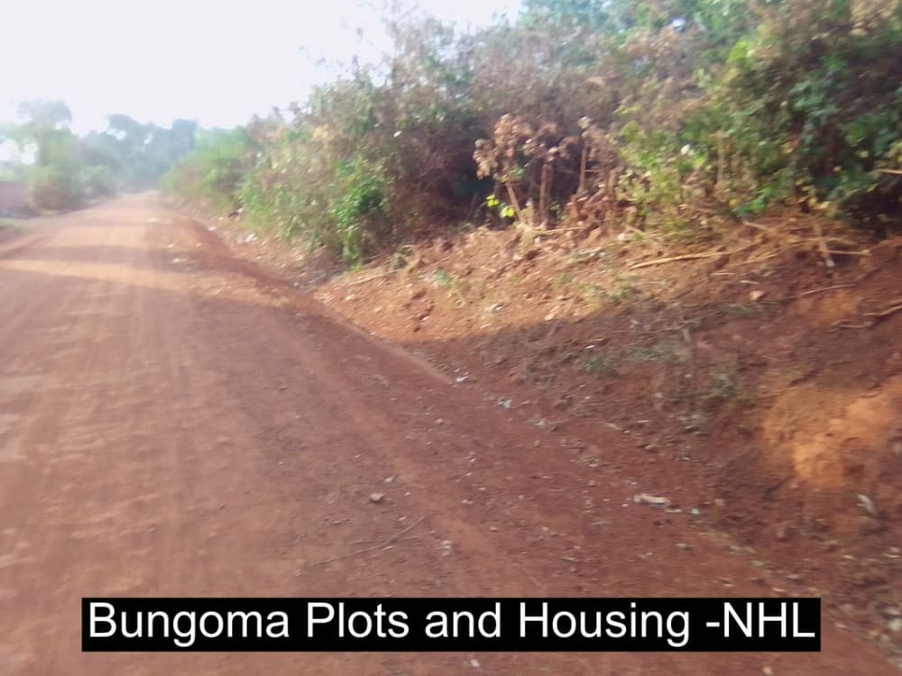 Land for sale in Bungoma