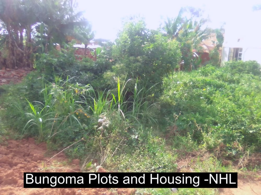 Land for sale in Bungoma
