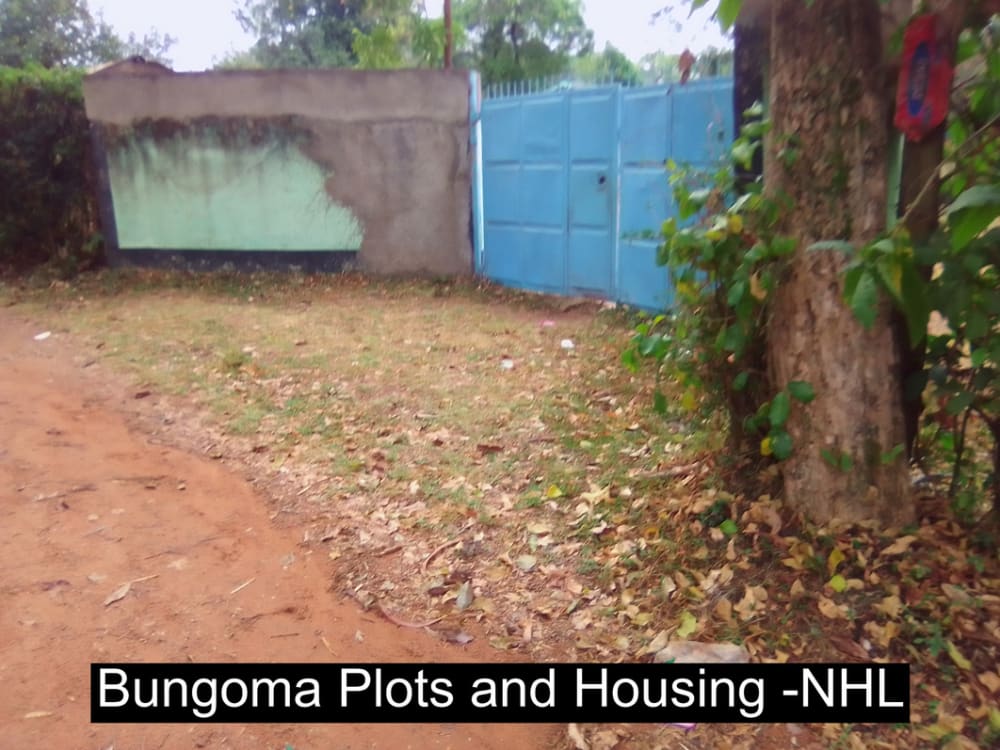 Land for sale in Bungoma
