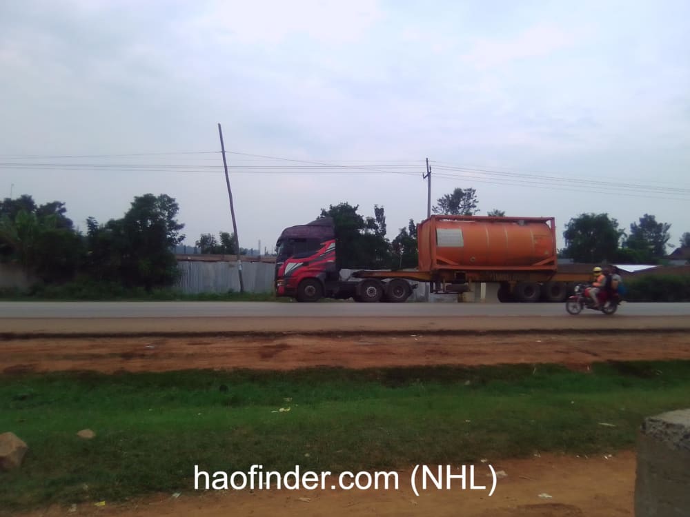 Land for sale in Bungoma Ndengelwa