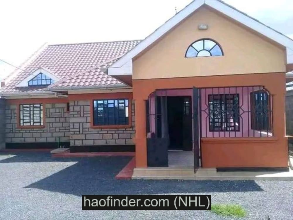 1 bedroom House for rent in Ruai - Kamulu -Kamakis