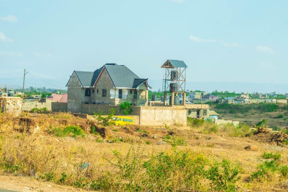 Land for sale in Ruiru