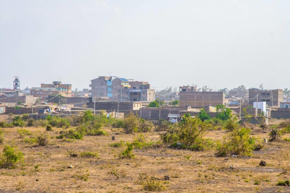 Land for sale in Ruiru