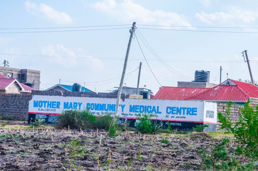 Land for sale in Ruiru