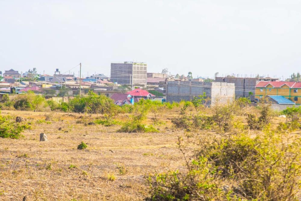 Land for sale in Ruiru