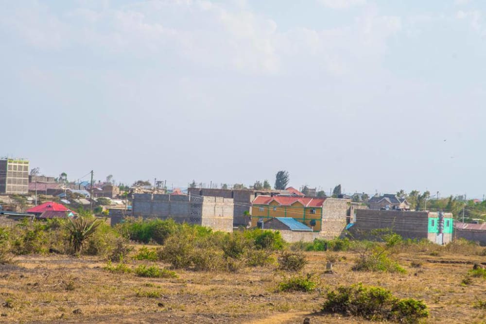 Land for sale in Ruiru