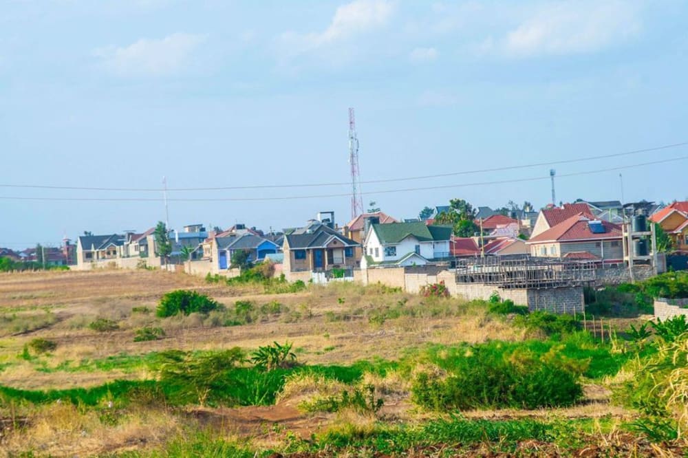 Land for sale in Ruiru