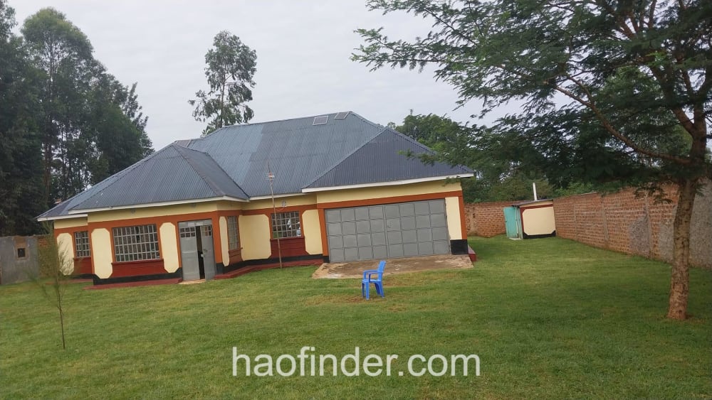 4 bedroom Land for sale in Bungoma