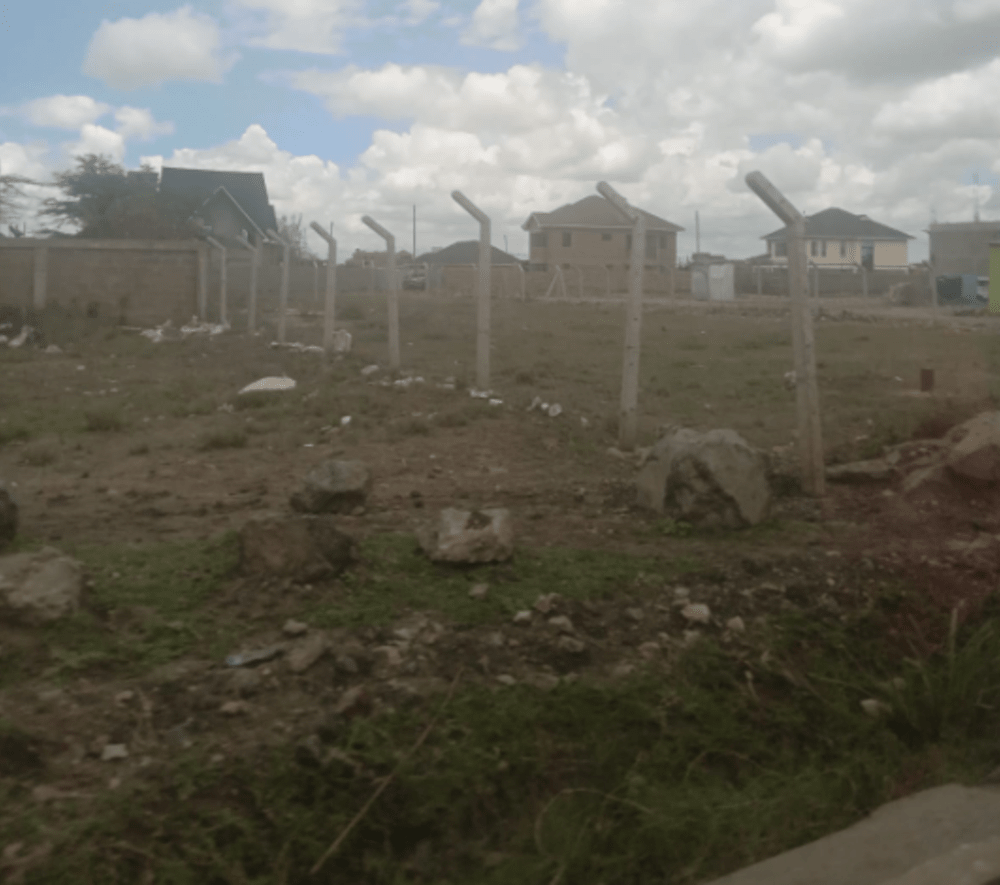 Land for sale in Syokimau