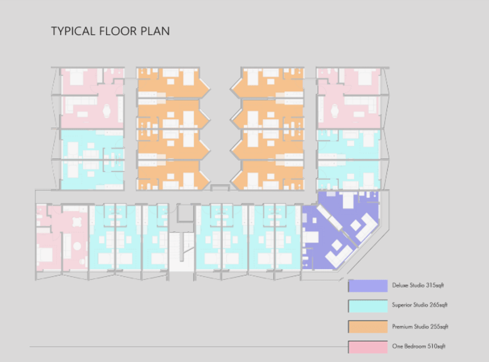 1 bedroom Apartment for sale in South B, Nairobi