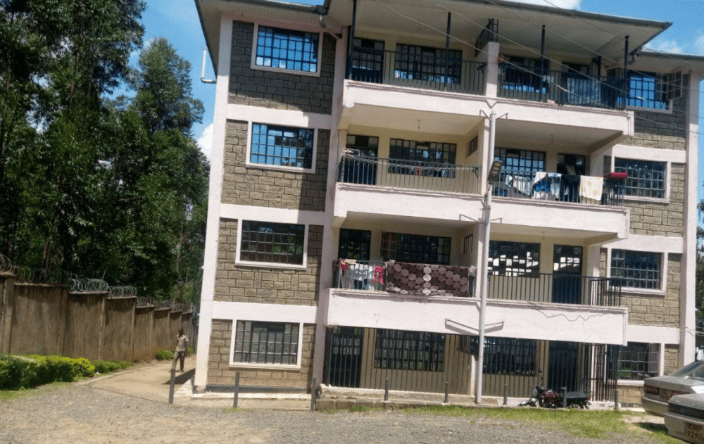 2 bedroom Apartment for rent in Mumias Road, Kakamega