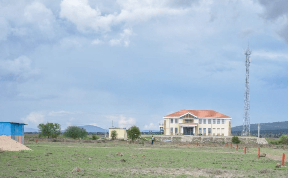 Land for sale in Konza