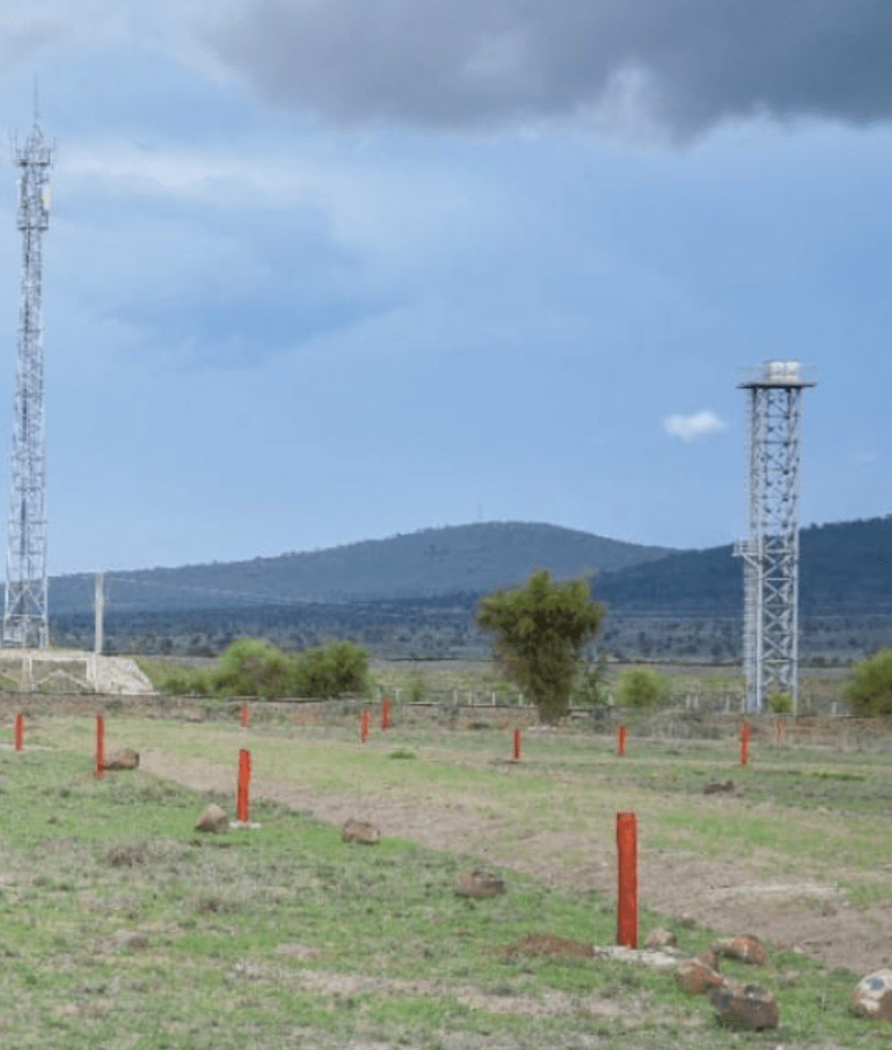 land_plot for sale in Konza