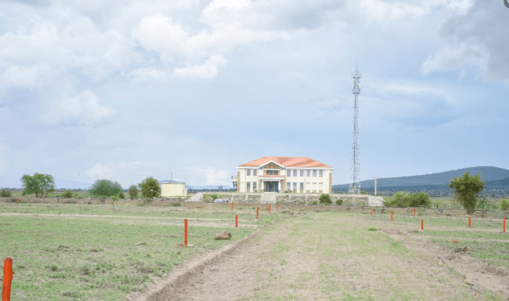 land_plot for sale in Konza