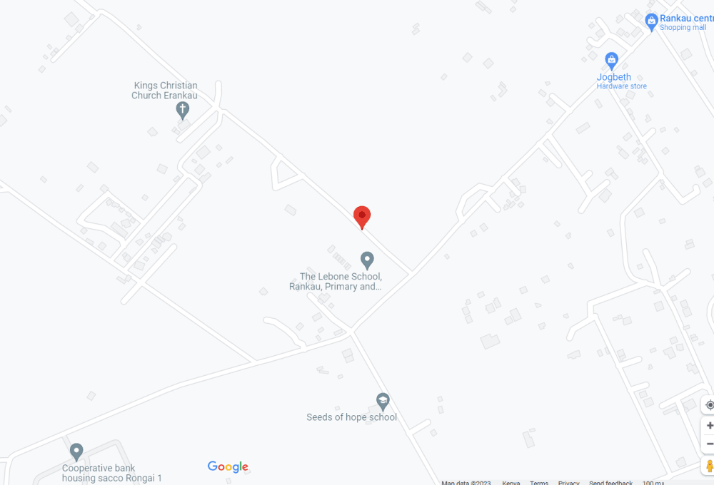 Land for sale in Ongata Rongai 