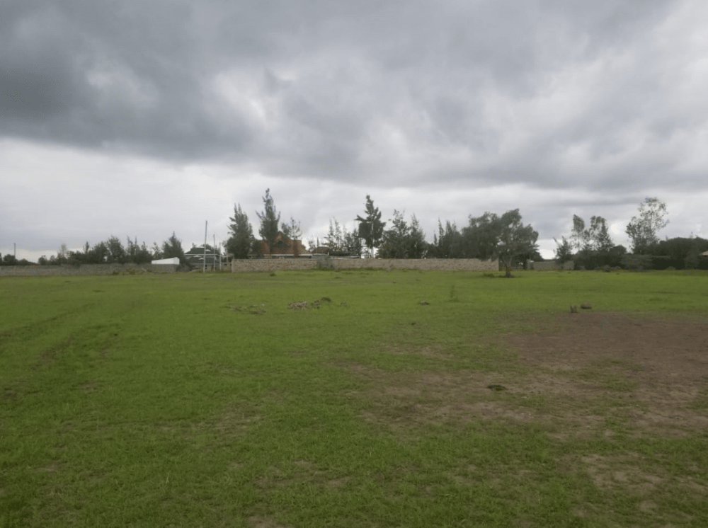 Land for sale in Ongata Rongai 