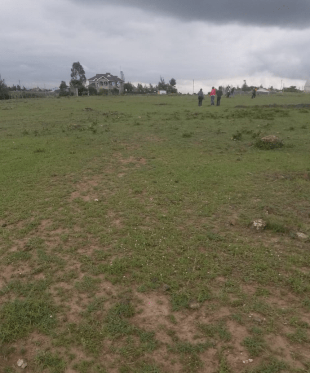 Land for sale in Ongata Rongai 