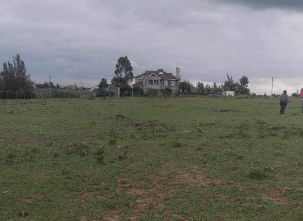 Land for sale in Ongata Rongai 