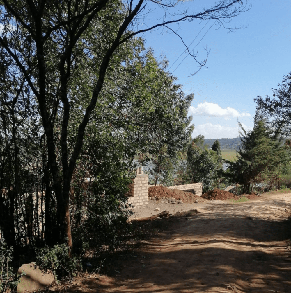 Land for sale in Kikuyu