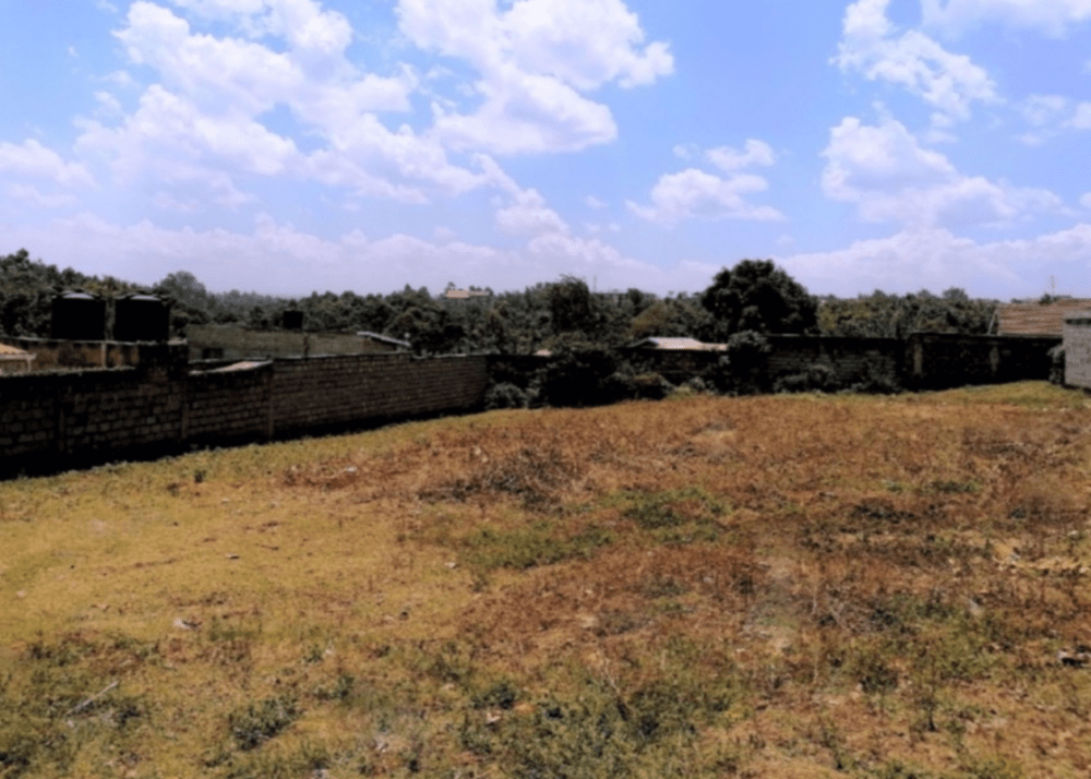 Land for sale in Ruaka