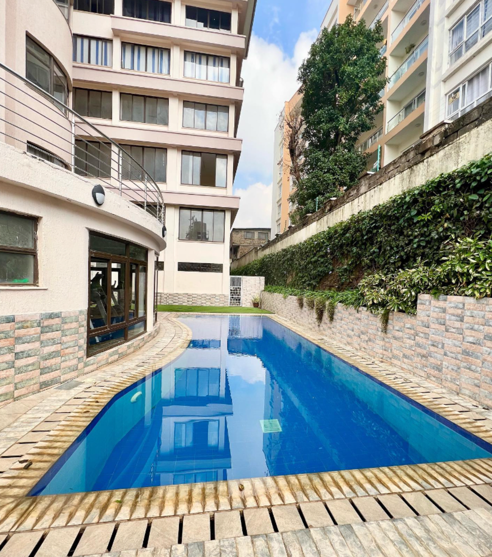 2 bedroom Apartment for rent in Westlands, Nairobi