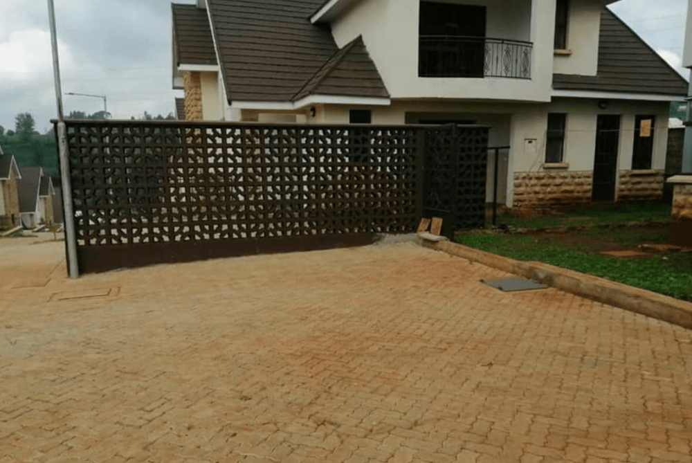 4 bedroom House for rent in Redhill Estate Nairobi