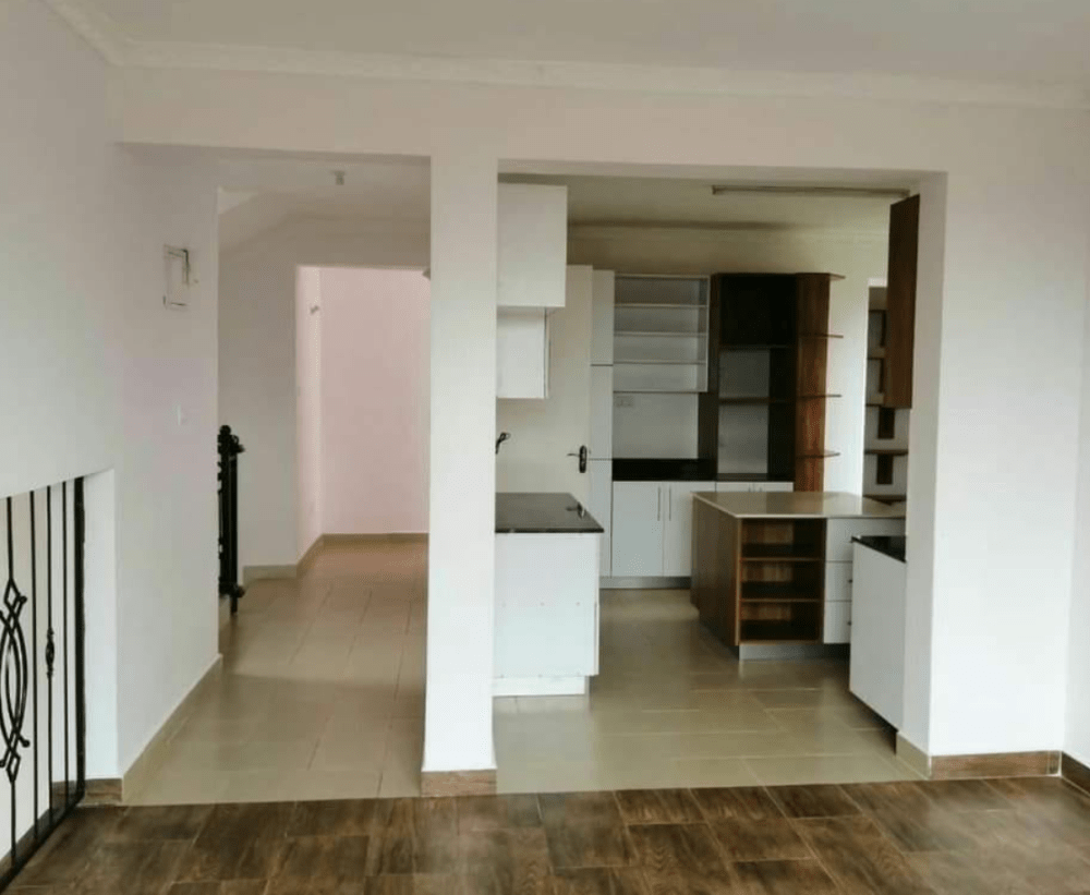 4 bedroom House for rent in Redhill Estate Nairobi