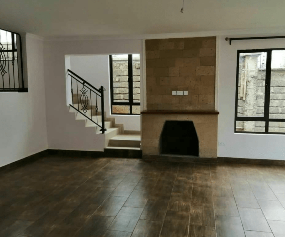 4 bedroom House for rent in Redhill Estate Nairobi
