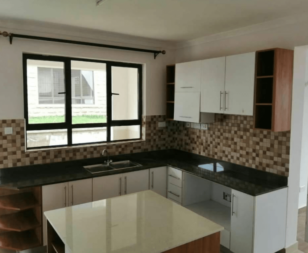 4 bedroom House for rent in Redhill Estate Nairobi